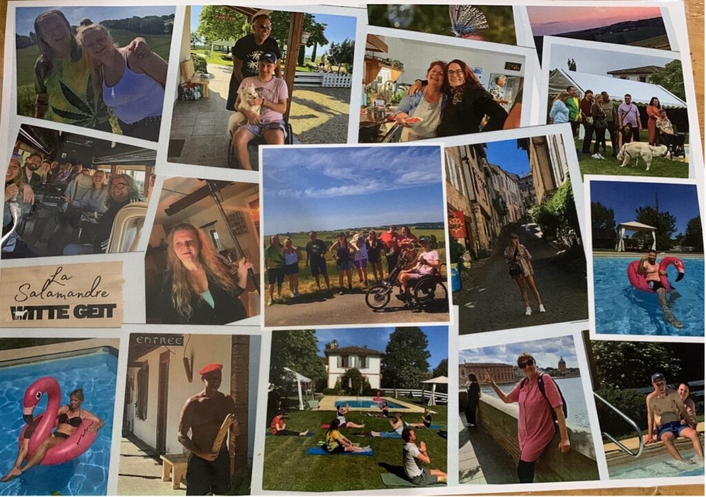 In nieuwe PowNed-serie neemt Rutger uitkeringstrekkers mee op vakantie